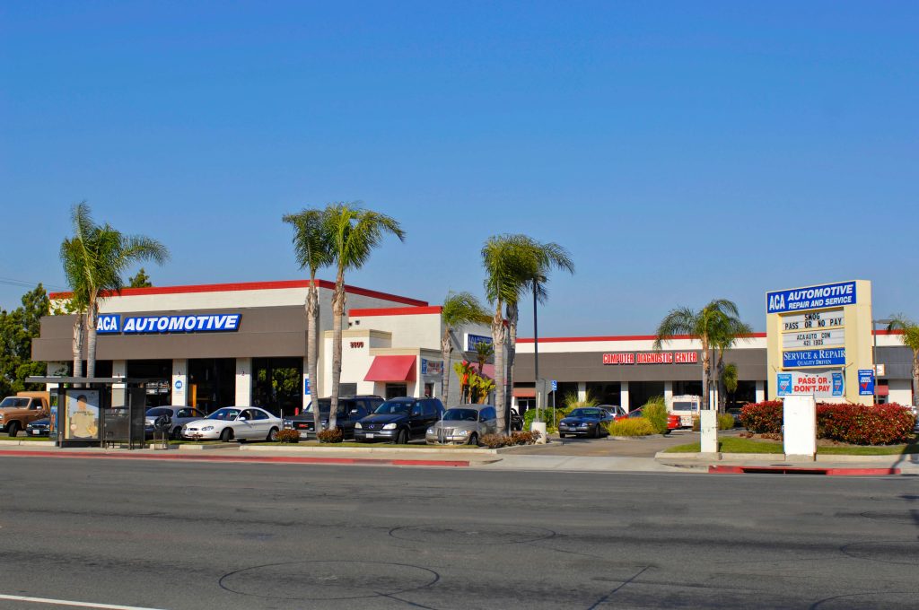 ACA Automotive in Long Beach, CA